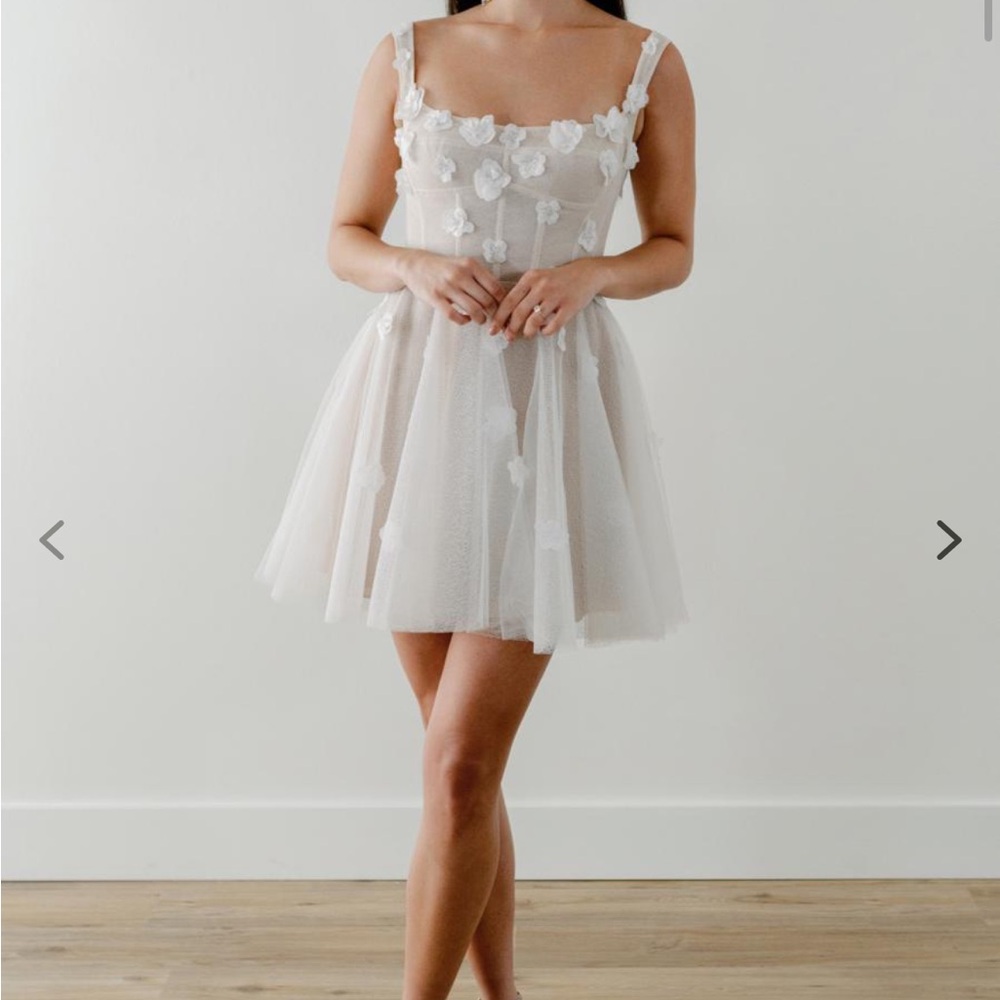 by Watters Jive Dress (altered to a size 18W)
